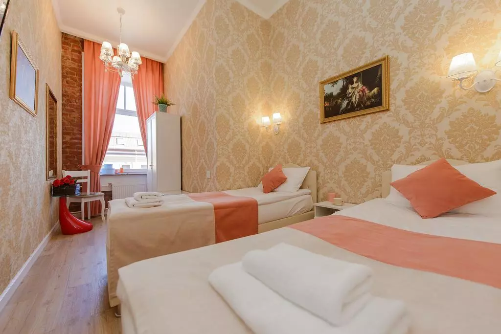 هتل آرت نوو پالاس سنت پترزبورگ - مهرپرواز